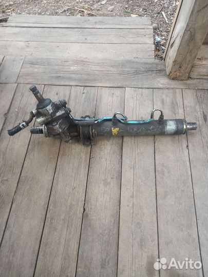 Рулевая рейка