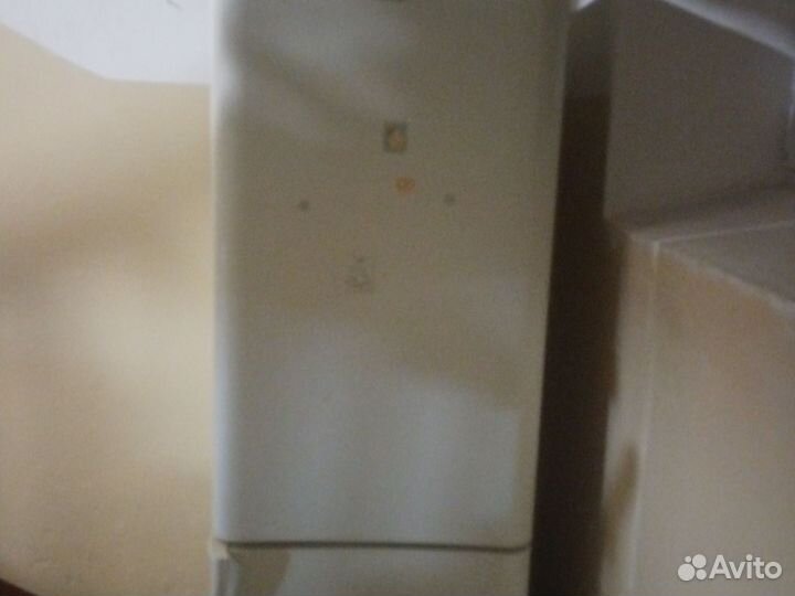 Холодильник в рабочем состоянии