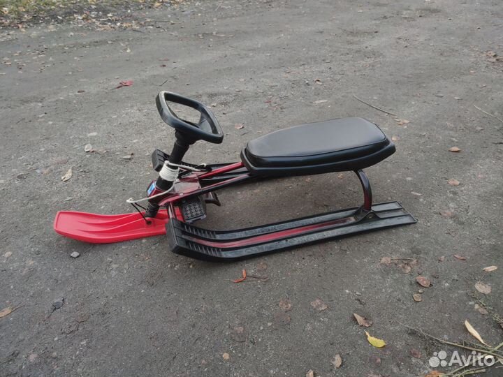 Снегокат - аргамак