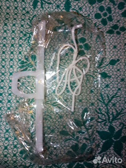 Маска пластиковая