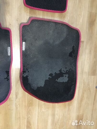 Коврики eva в ford mondeo 4