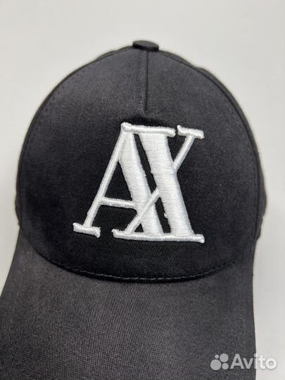 Бейсболка детская A.X