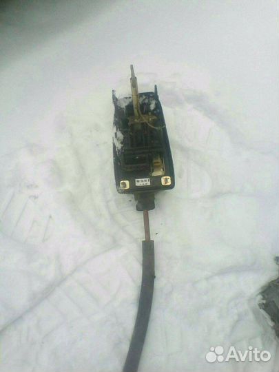 Селектор АКПП пассат б 5