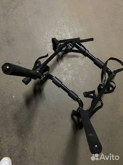 Багажник для велосипеда