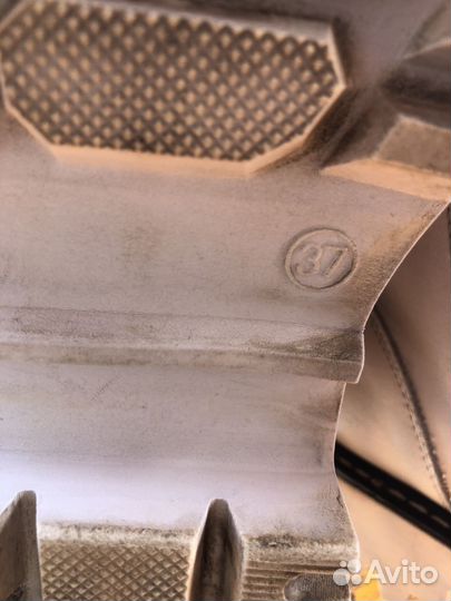 Ботинки для девочки