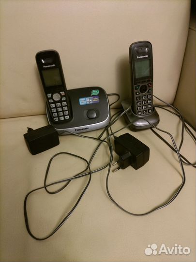 Радио телефон Panasonic