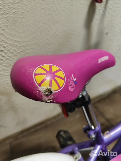 Детский велосипед 16 stern