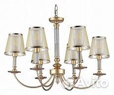 Подвесная люстра evoluce Vinci SLE1115-203-06