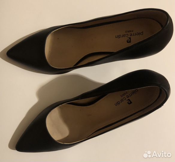 Туфли Pierre Cardin