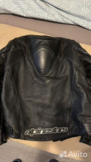 Экипировка alpinestars