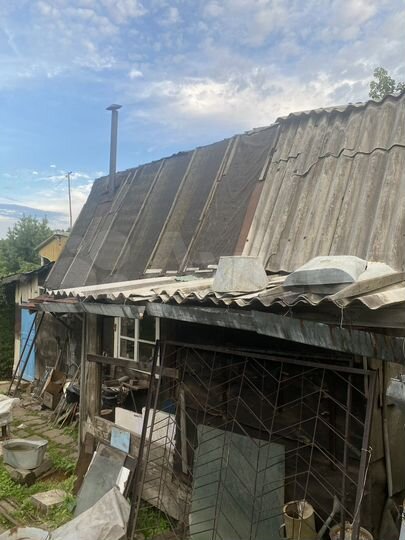 Дача 60 м² на участке 6 сот.