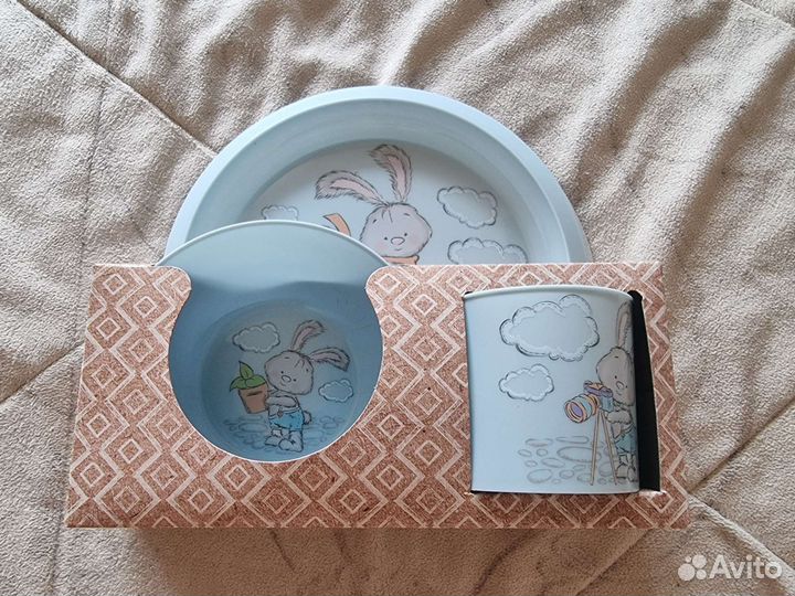 Набор посуды для детей