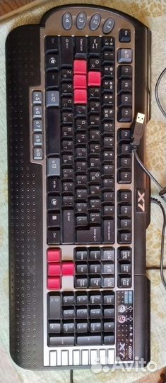 Игровая клавиатура