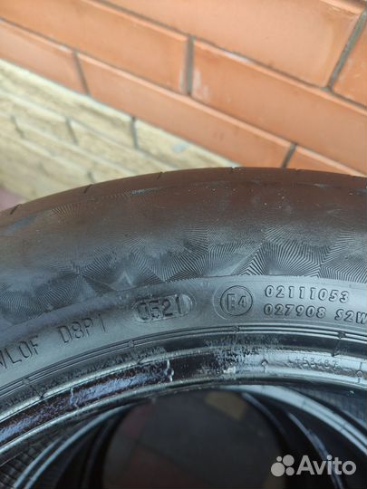 Continental ContiPremiumContact 6 205/55 R16