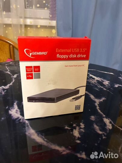 External usb3.5 floppy disk drive