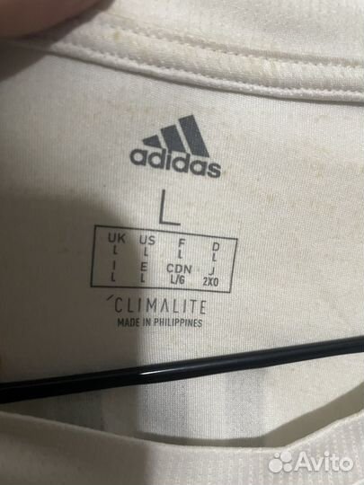 Футболка Adidas оригинал