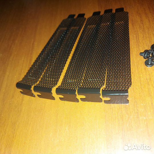 Заглушка PCI