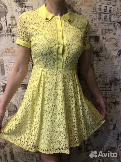 Платье женское