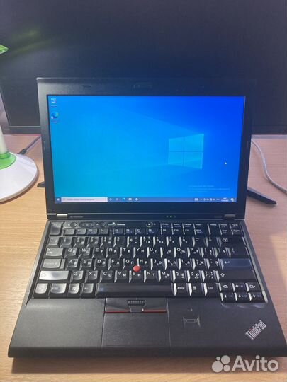 Ноутбук Lenovo Thinkpad x220 i5/4gb/SSD