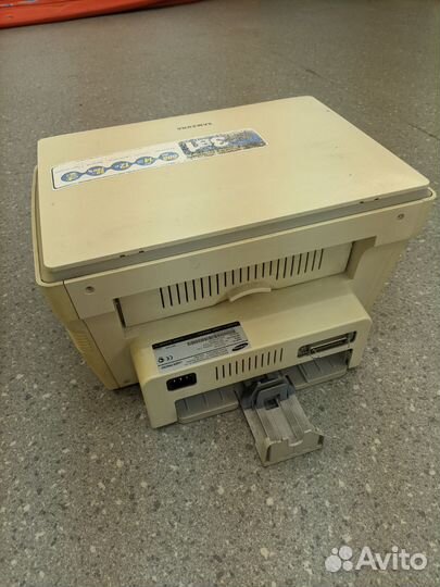Мфу Samsung SCX 4100