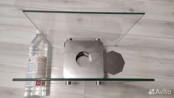 Биокамин Silver Smith Mini 3 premium