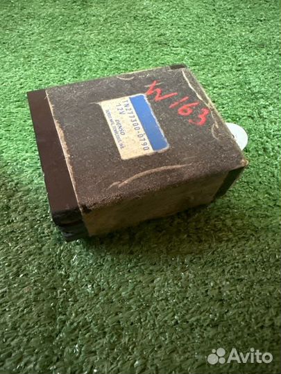 Блок управления климат-контролем Mercedes M W163