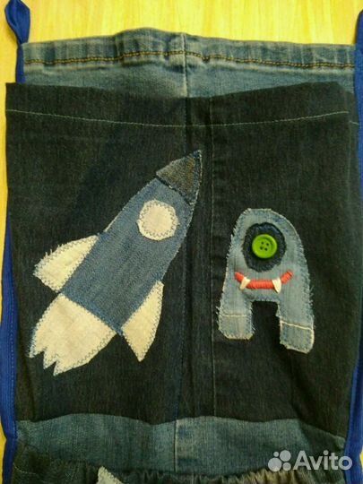 Кармашек на шкафчик