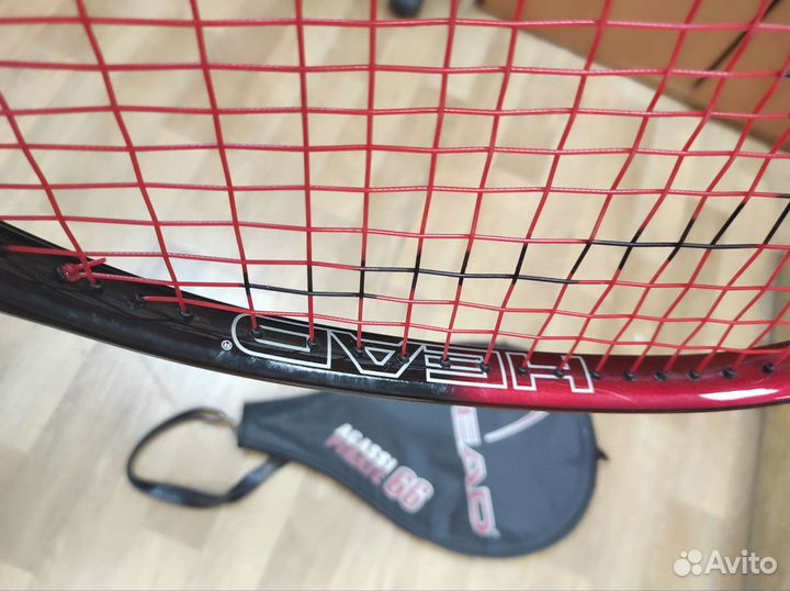Ракетка для большого тенниса Head 26 с чехлом