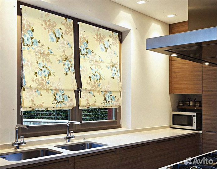 Жалюзи римские