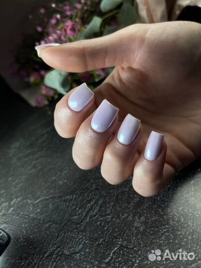Маникюр в самом центре Адлера