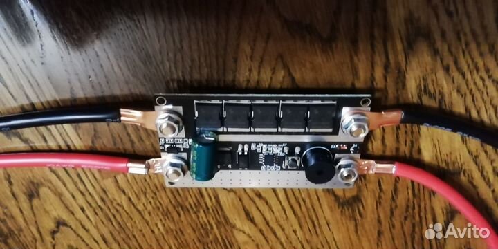 Точечная сварка аккумуляторов 18650