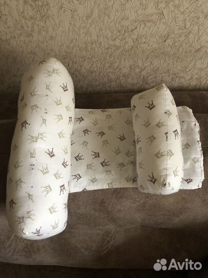 Подушка позиционер для новорожденных