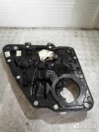 Стеклоподъемник задний правый Porsche Cayenne 958