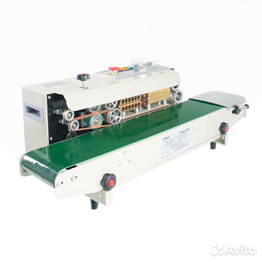 Запайщик роликовый FR-770 Foodatlas Pro