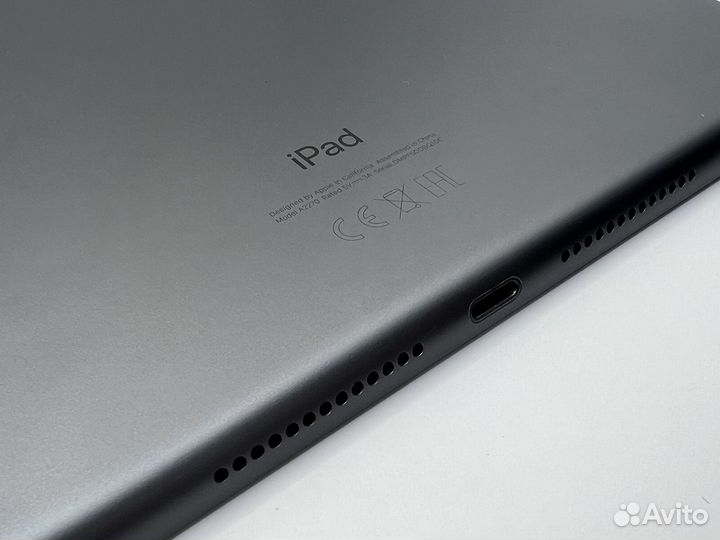 iPad 8 поколения