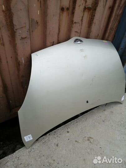 Капот Toyota Funcargo NCP20