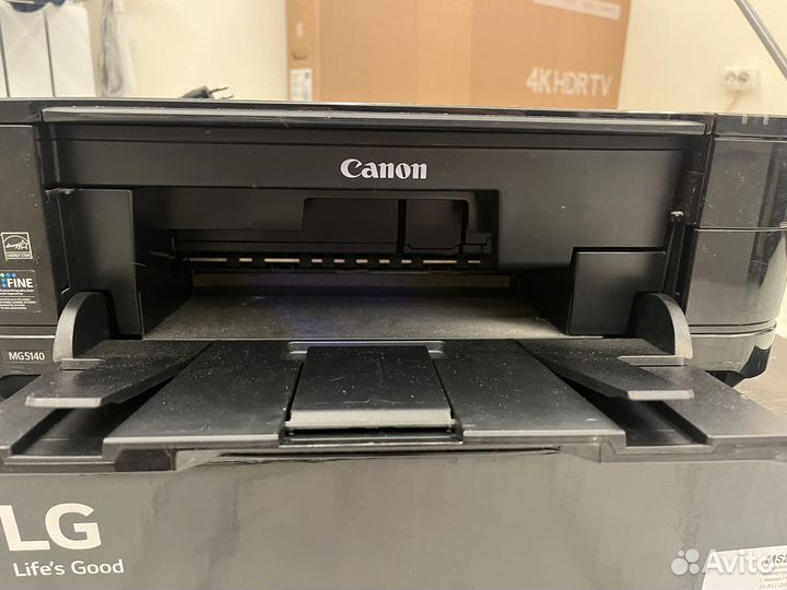 Мфу canon pixma mg5140