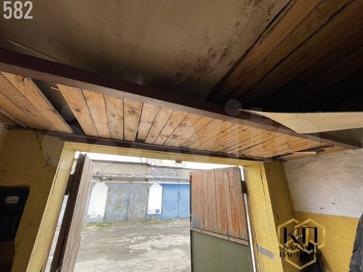 Гараж, 18 м²