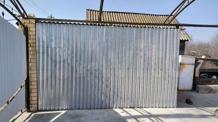 Дом 40 м² на участке 4,6 сот.