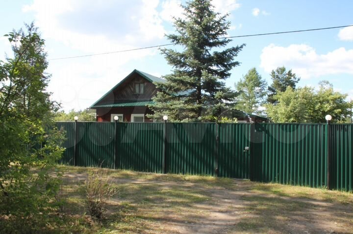 Дом 78 м² на участке 10 сот.