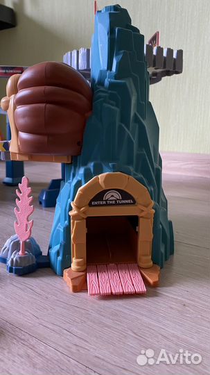 Автотрек для машинок Лев