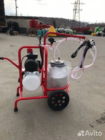 Доильный аппарат сухого типа Т11 Telsar Турция