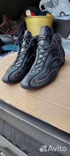 Полусапожки женские 42 размер