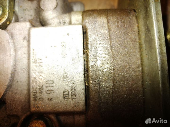 Тнвд УАЗ hunter