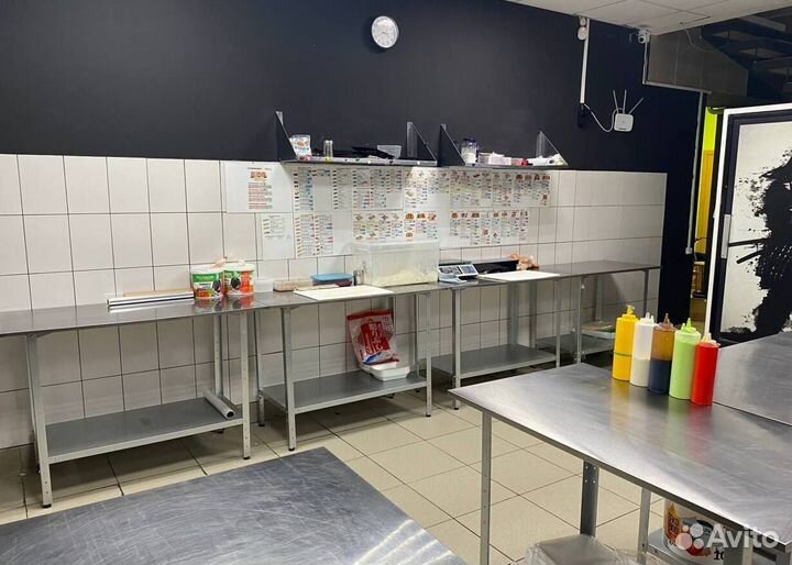 Премиум франшиза доставки еды