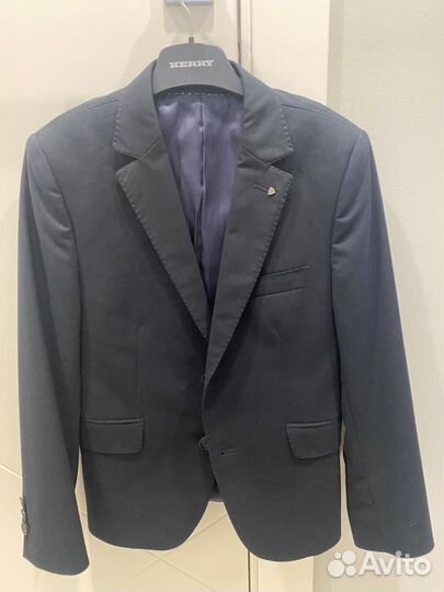 Пиджак для мальчика Alessandro Borelli