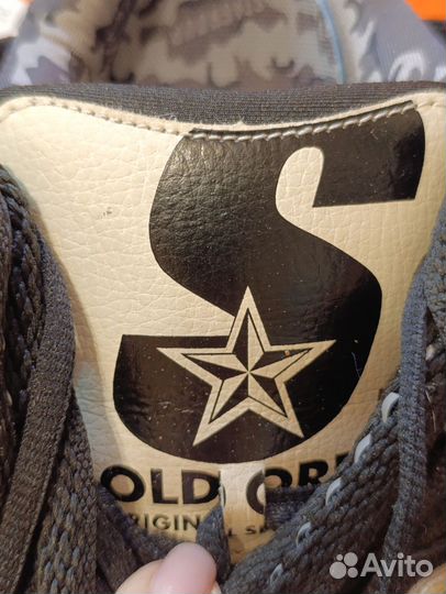 Кроссовки Old orde Slater