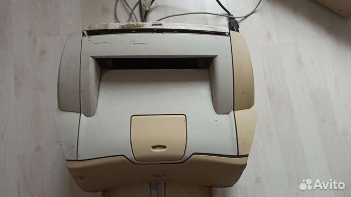 Принтер LaserJet 1200