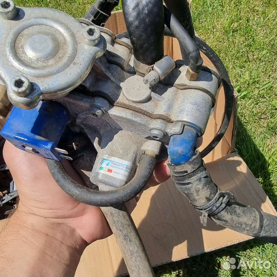 Комплет Газового оборудования