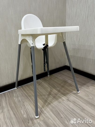 Детский стул икеа antilop